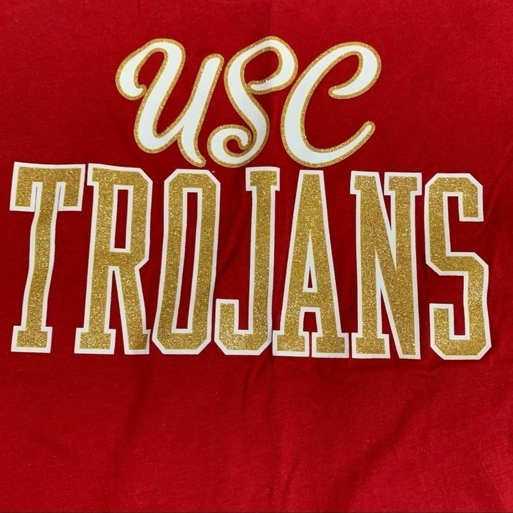 USC University of Southern California Trojans shirt - Picture 4 of 8